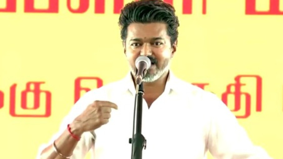 My politics, like my clothes, will be black and white: Vijay on why he wears suits