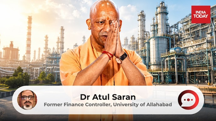 Atul Saran Opinion
