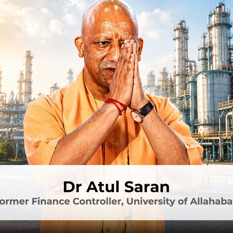 Uttar Pradesh emerges as the nation's investment hub