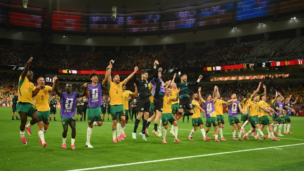 FIFA World Cup 2026: Australia stun Turkiye 2-0 in Vancouver to deliver first World Cup upset