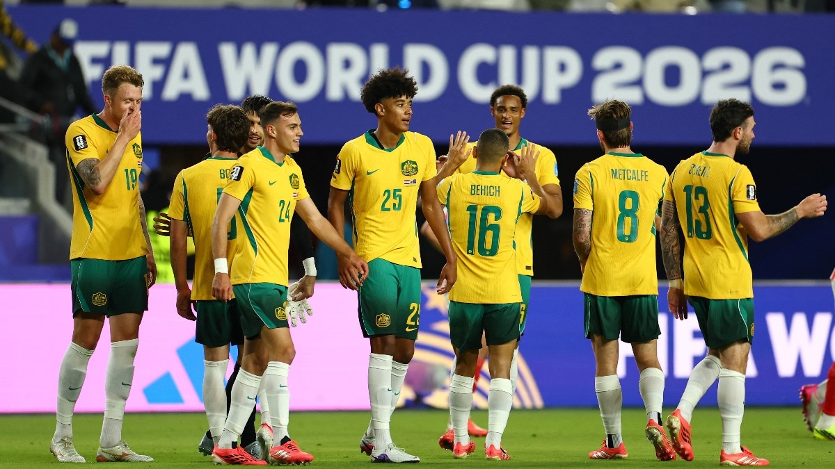 FIFA World Cup: Australia reach Round of 32 after Paraguay draw; USA top Group D despite Turkey defeat