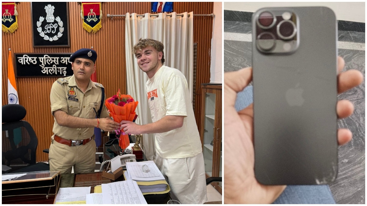 Australian YouTuber's iPhone stolen during IPL fin