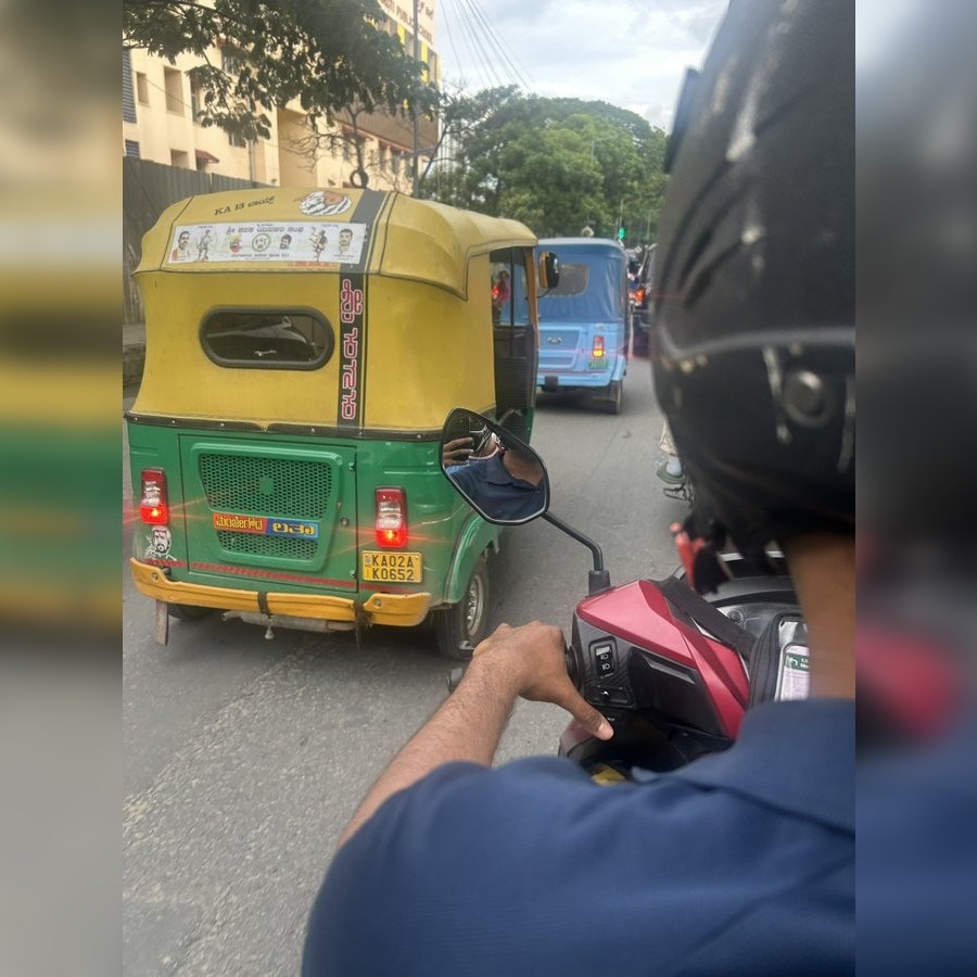 Bengaluru techie drives Rapido on weekends despite earning a six-figure salary
