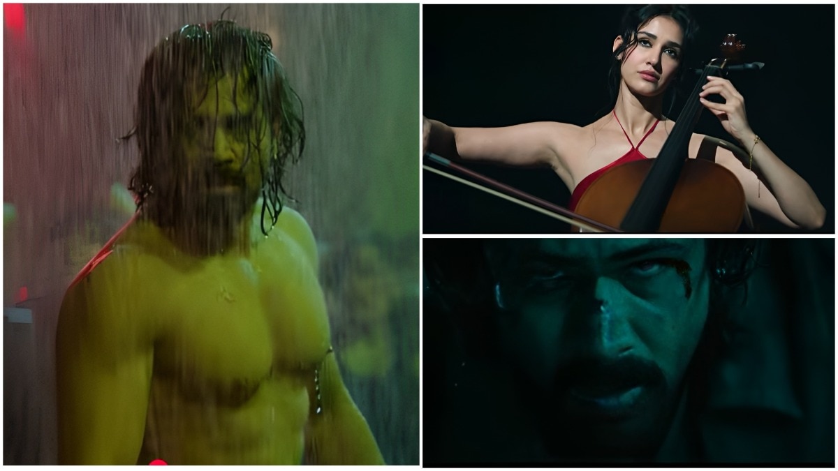 Awarapan 2 teaser: Emraan Hashmi's Shivam is back; Disha Patani joins  sequel - India Today