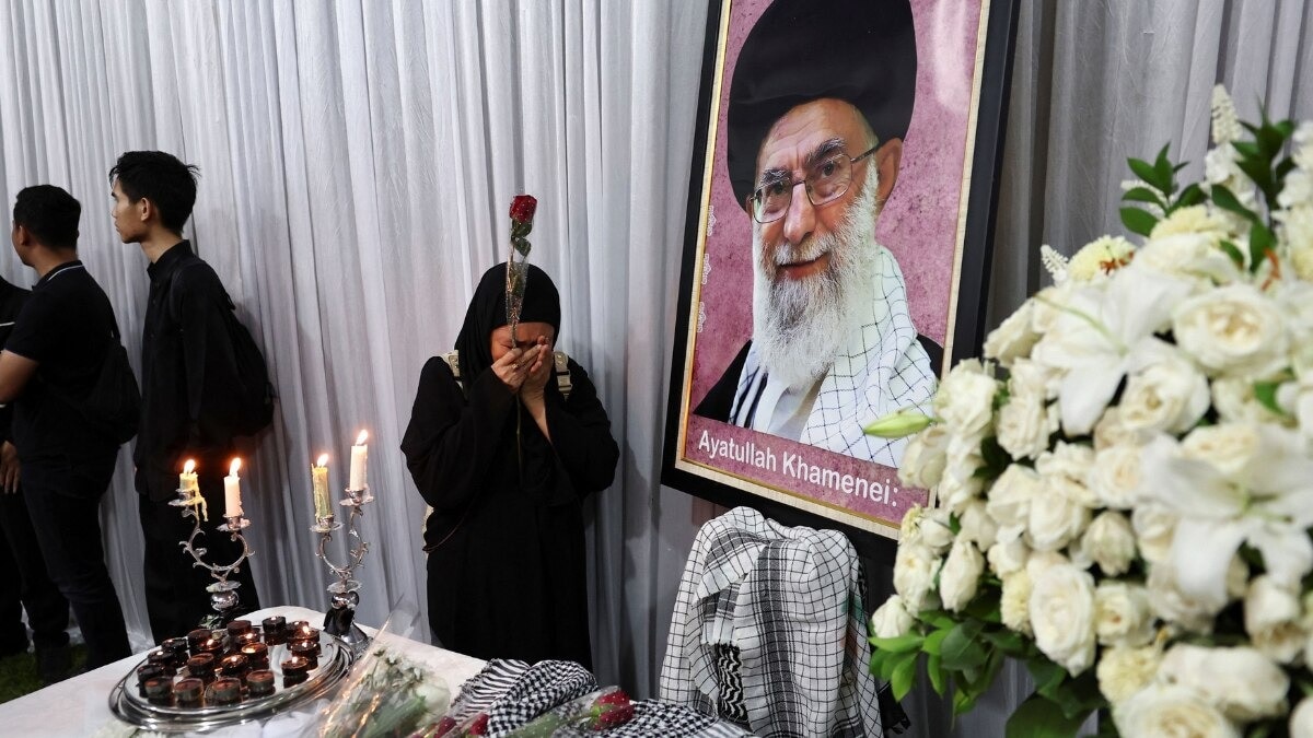 Iran announces funeral, burial dates for late Supreme Leader Ayatollah Khamenei