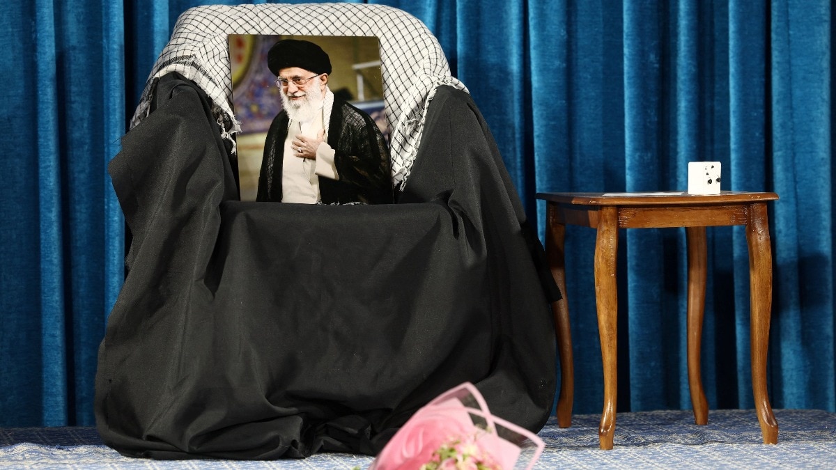 4 months on, Khamenei's body to be carried in funeral procession before burial