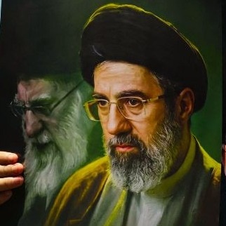 Will Mojtaba Khamenei publicly surface for the first time at his father's funeral?
