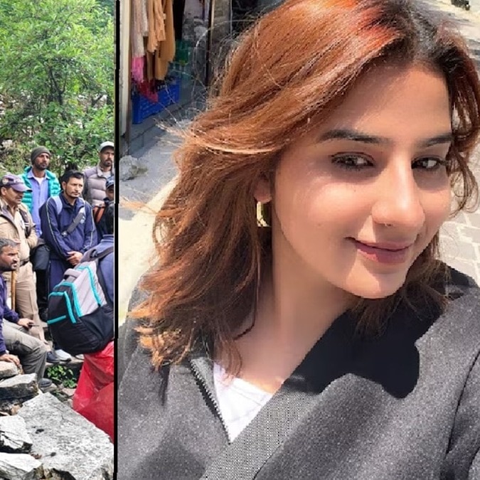 Uttarakhand trekker missing for 10 days; drones, 120 rescuers join race to find her