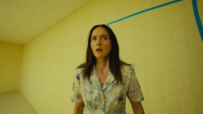A still from Backrooms.