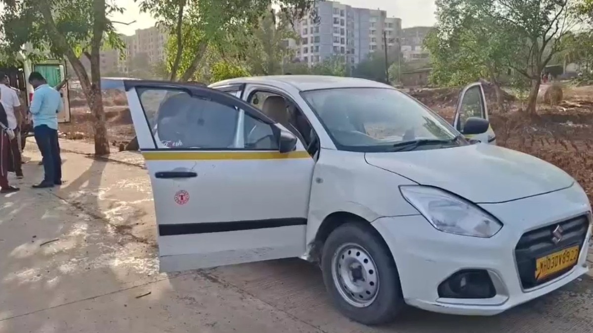 Maharashtra woman, driver found dead inside car; police bank on 4-year-old witness