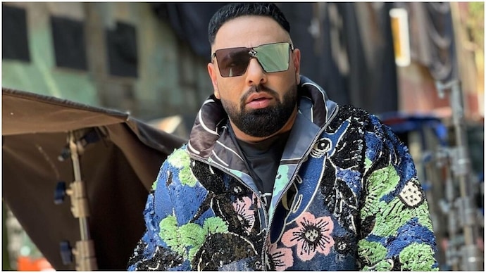 Singer Badshah's club faces action. (Photo: Instagram @badboyshah) Badshah brings back tateeree after controversy