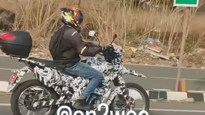 Bajaj's upcoming ADV (Photo: Instagram/@on2wee) Bajaj's upcoming ADV (Photo: Instagram/@on2wee)