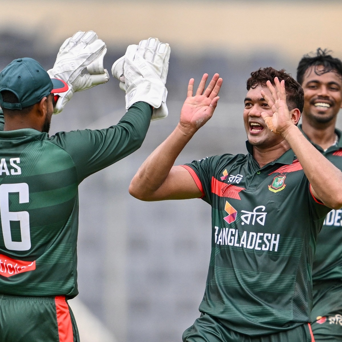 Mustafizur, Taskin star as Bangladesh secure maiden ODI series win vs Australia