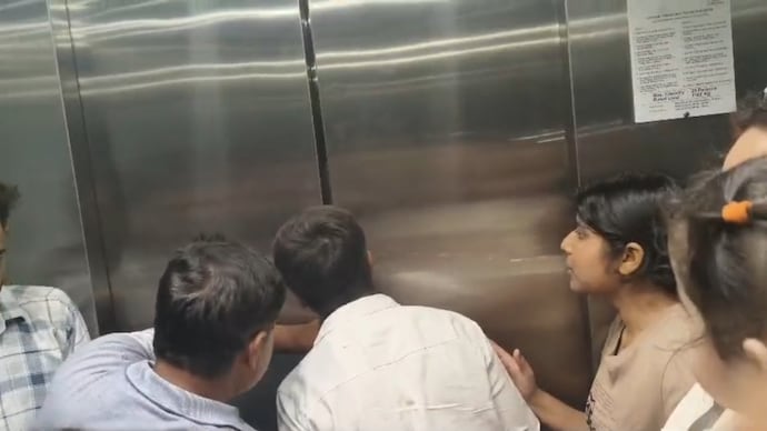 Bareilly lift