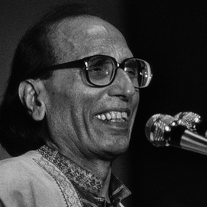 Bashir Badr: The light of our memories
