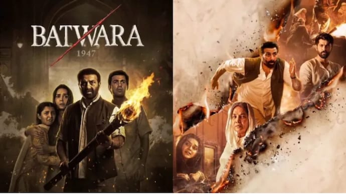 Batwara 1947 poster and release date out.