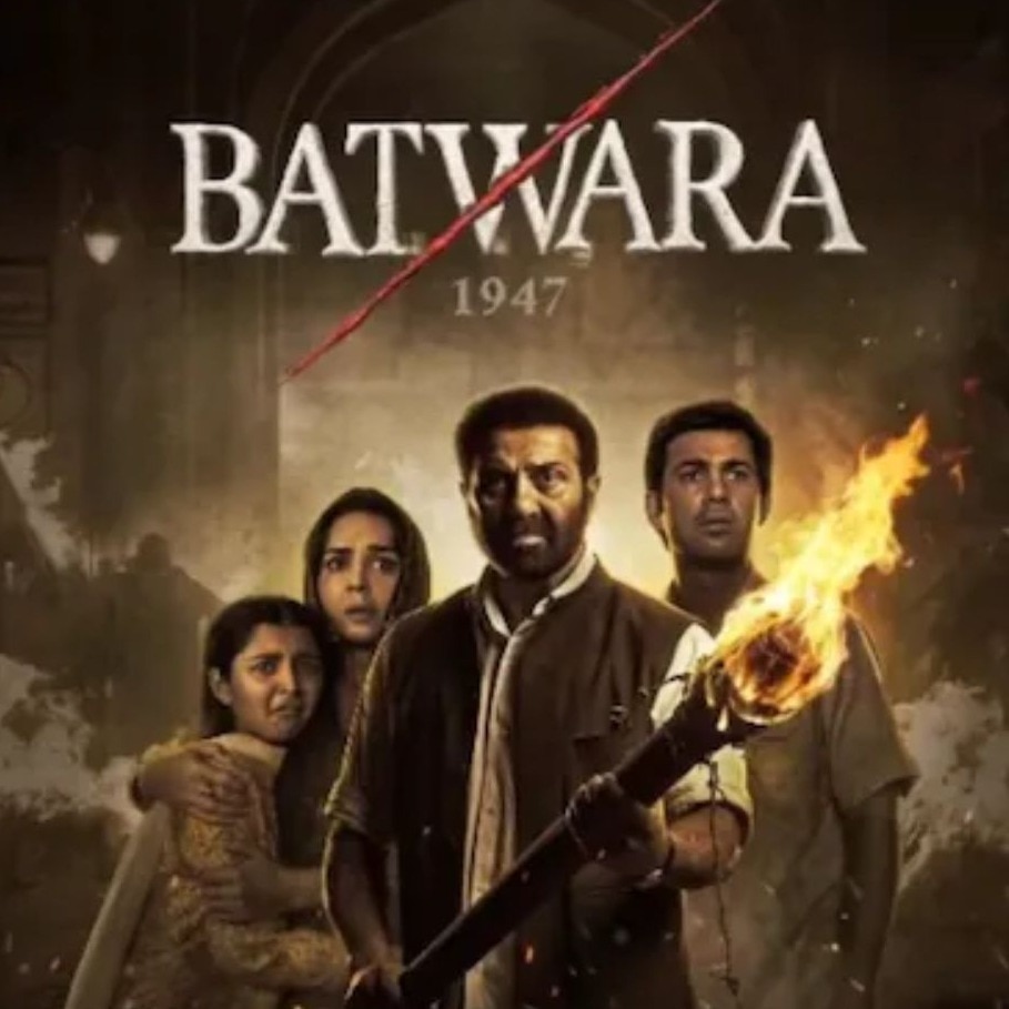 Sunny Deol renames Lahore 1947 as Batwara 1947, announces release date