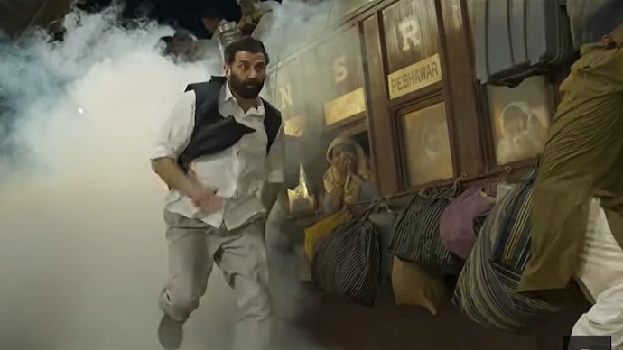 Batwara 1947 teaser: Sunny Deol stands tall against hatred in Partition drama