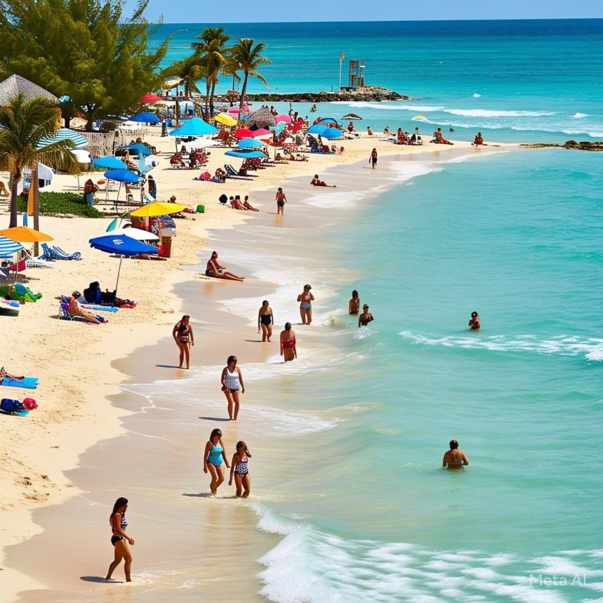 Countries and cities where going shirtless in public can get you fined
