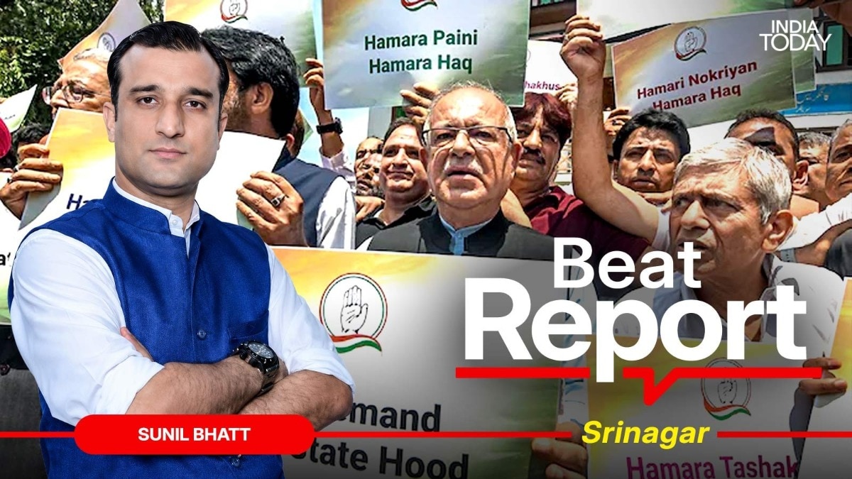 Statehood, survival and strategy: Why Omar Abdullah is taking the battle to Delhi