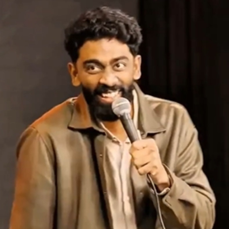 Before defending Gurugram man in Pranit More's show, watch the entire video