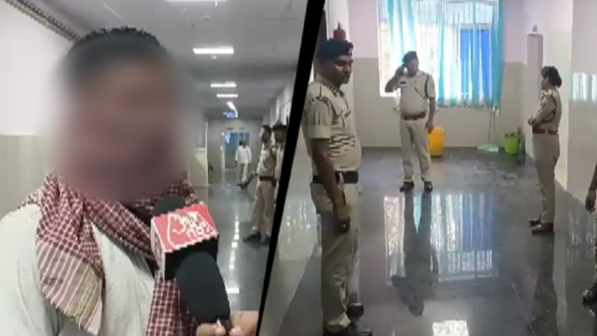 Same men returned after bail: Husband's claim deepens Bihar gang rape probe