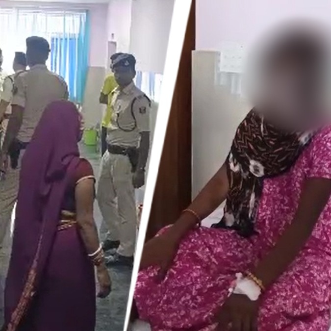 Woman gang-raped in Bihar; cartridge, stones, wood inserted into private parts