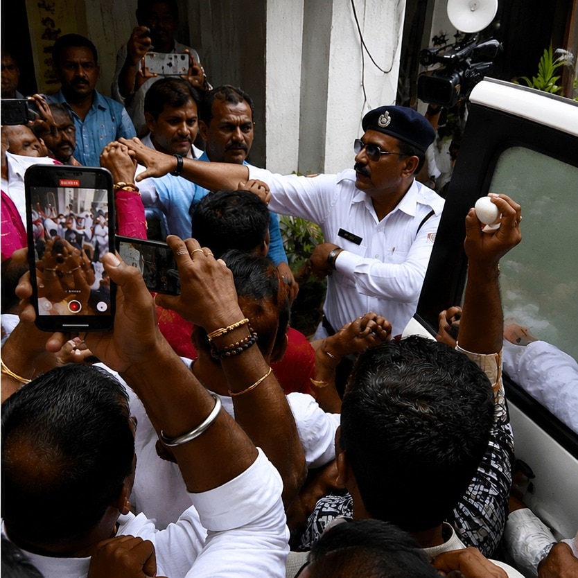 Behind TMC MPs' rebellion, heat on the ground and an enabler BJP.