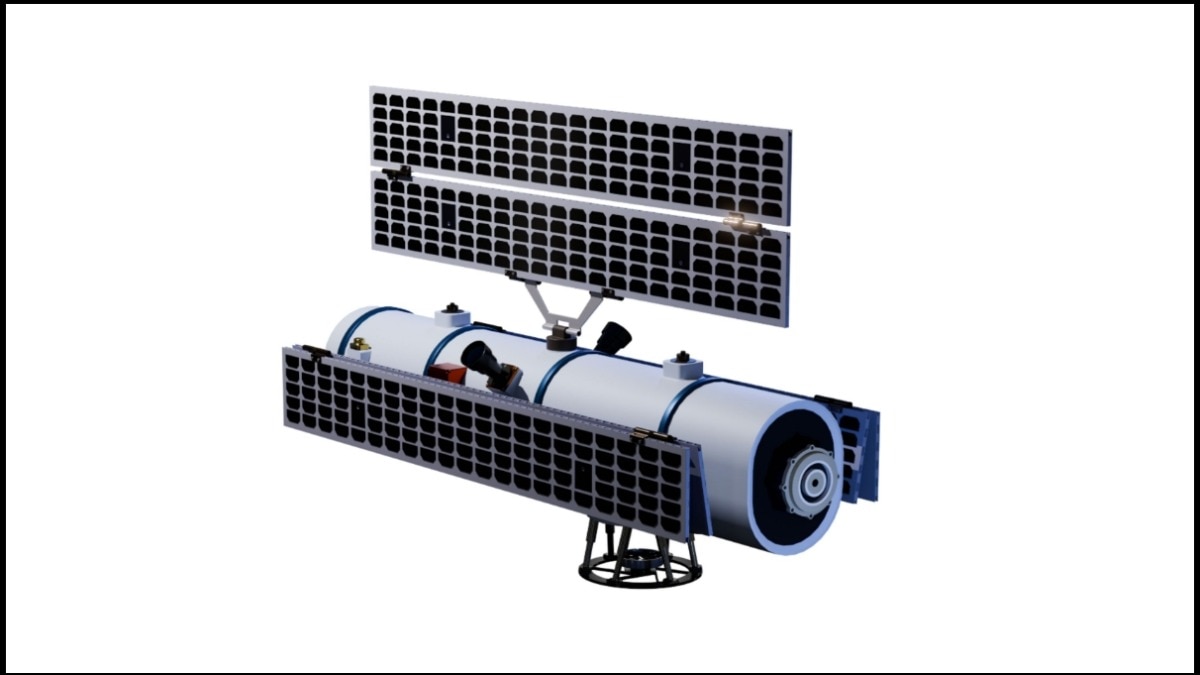India's Bellatrix to develop low-flying satellite with South Korean firm