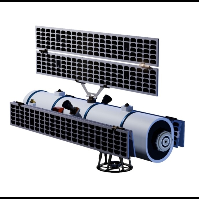 India's Bellatrix to develop low-flying satellite with South Korean firm