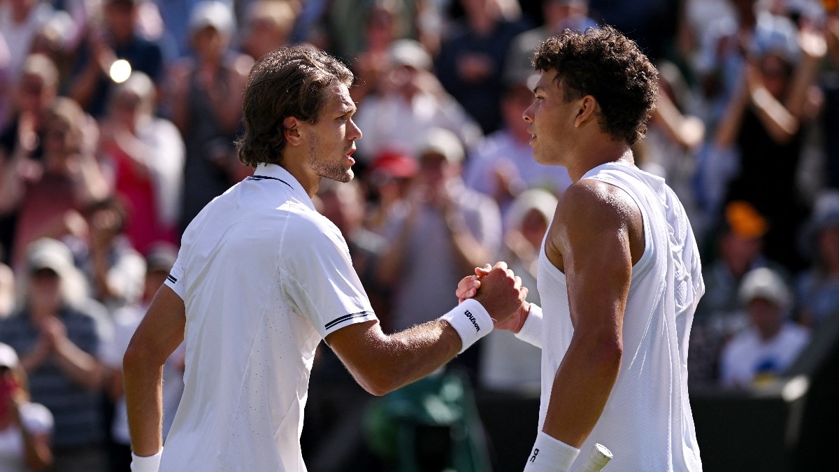 Wimbledon 2026: Ben Shelton crashes out after five-set thriller as Iga Swiatek scrapes into next round