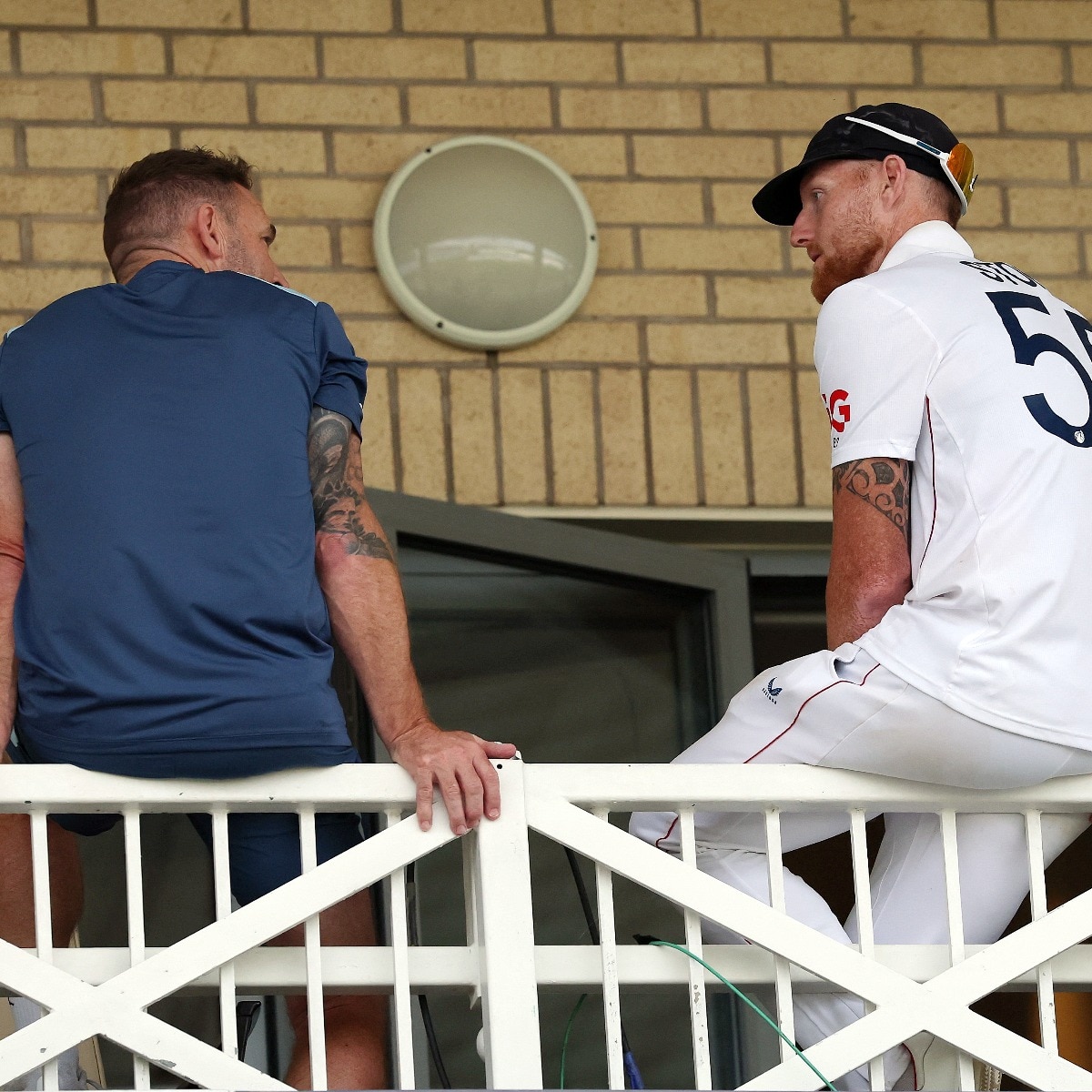 Ben Stokes didn't inform Brendon McCullum of retirement until last minute
