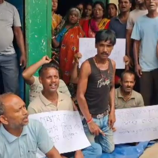 Kidnap threats, fled homes: Bengal workers recount TMC era 'cut money' ordeal
