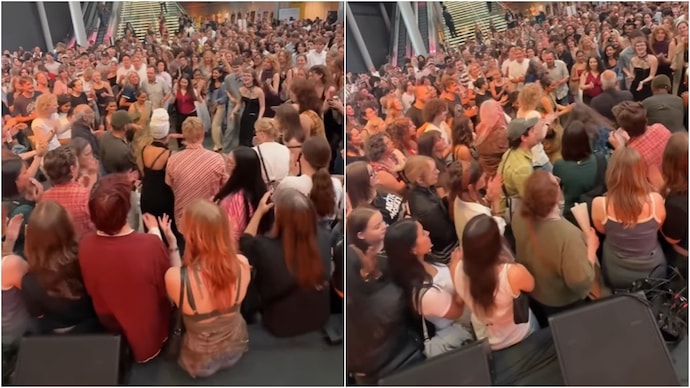 A video showing people dancing to a Bengali folk song in Amsterdam has gone viral. (Photo: Instagram) bengali