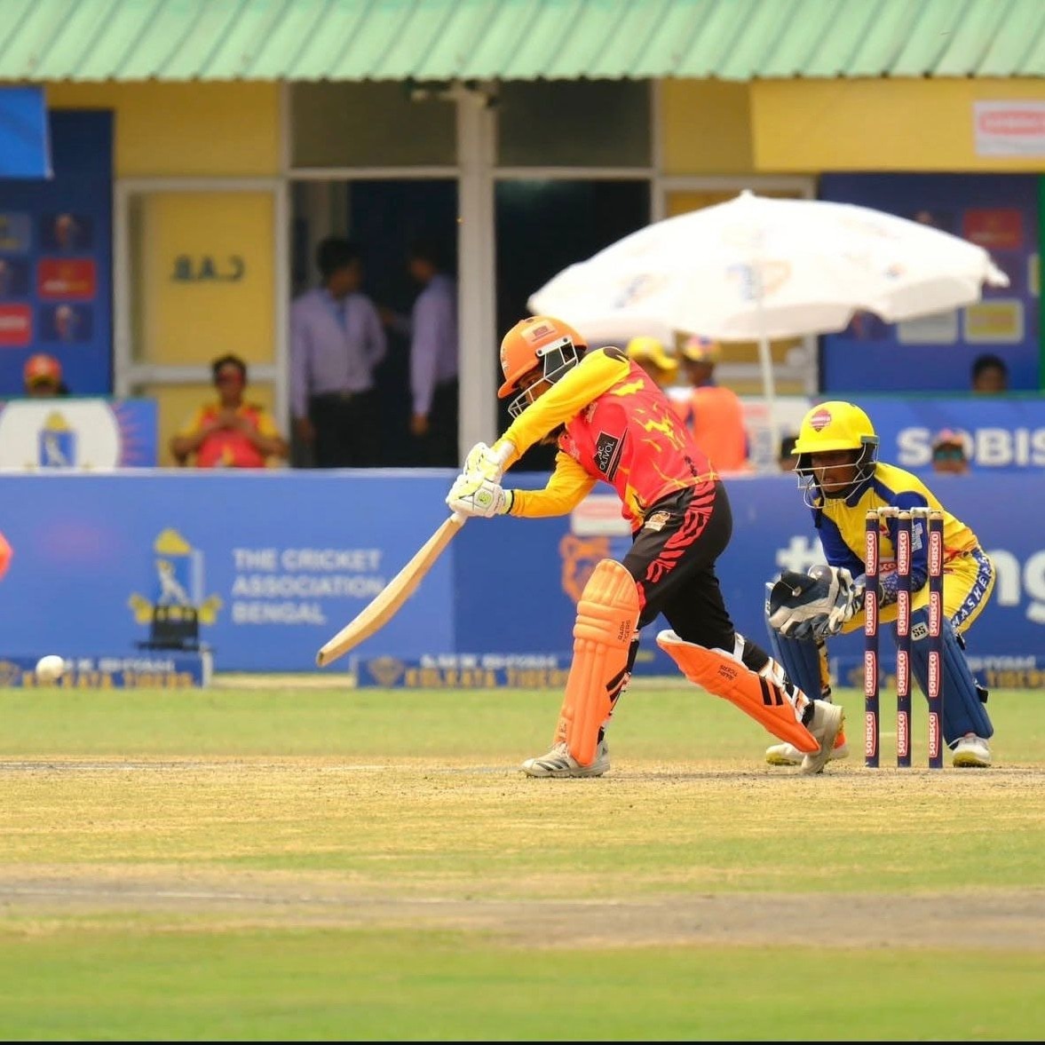 Mandhana inspires me, Richa Ghosh always supports me: Bengal's Ankita Chakraborty