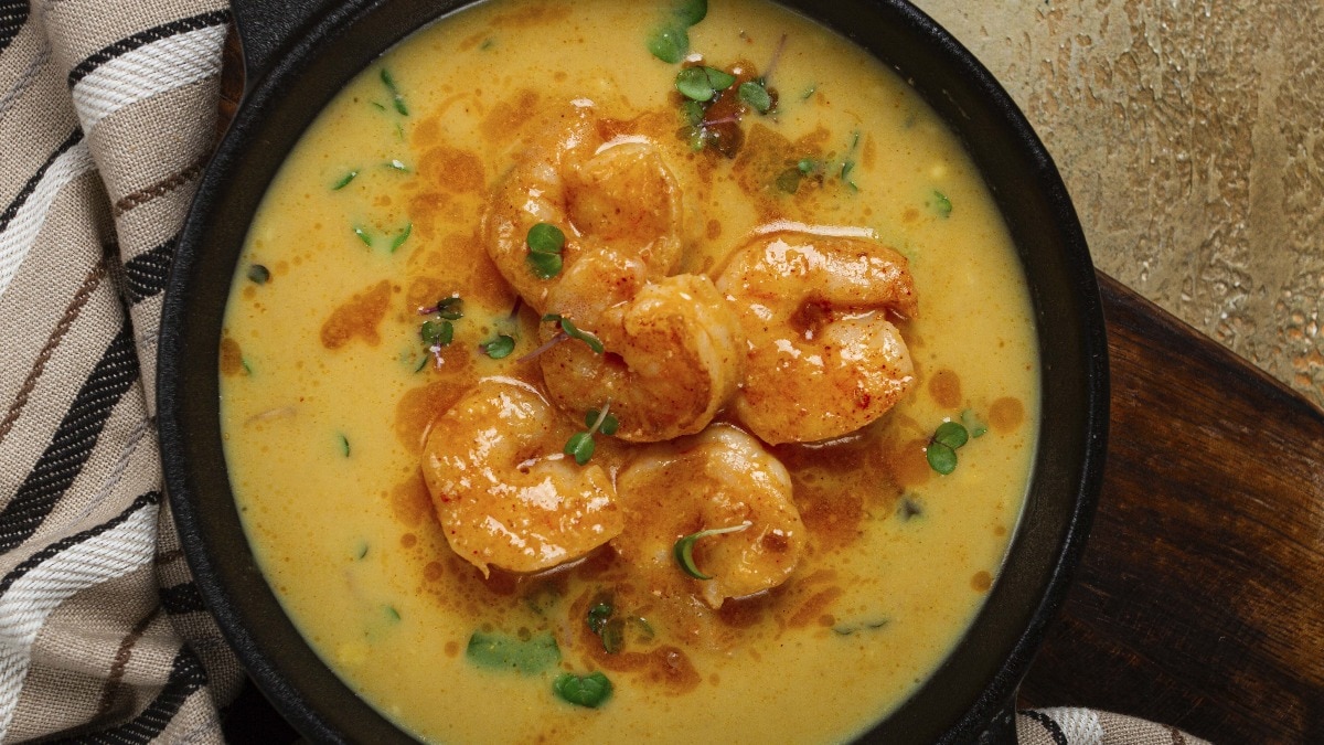 This Bengali seafood classic just made it to world's best prawn dishes