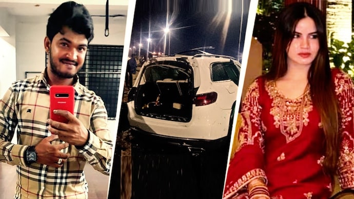 Bengaluru accident