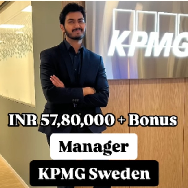 Bengaluru CA breaks down 10-year KPMG salary journey, from Rs 1.9 lakh to Rs 57 lakh