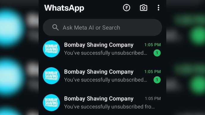 Bengaluru founder calls out Bombay Shaving Company over WhatsApp spam