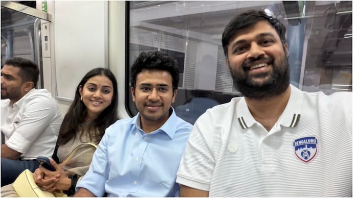 bengaluru metro