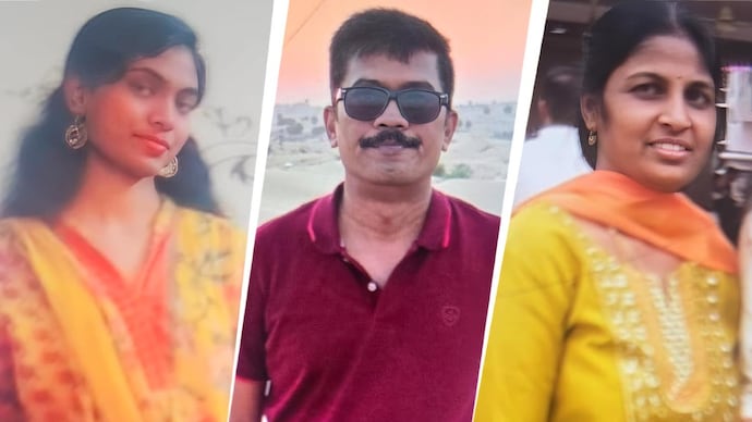 Bengaluru Triple Murder