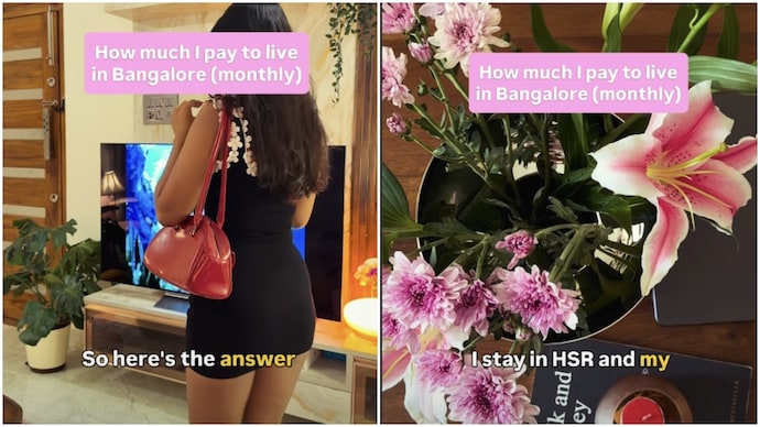 Bengaluru woman's honest expense breakdown of living in a 1BHK in city goes viral