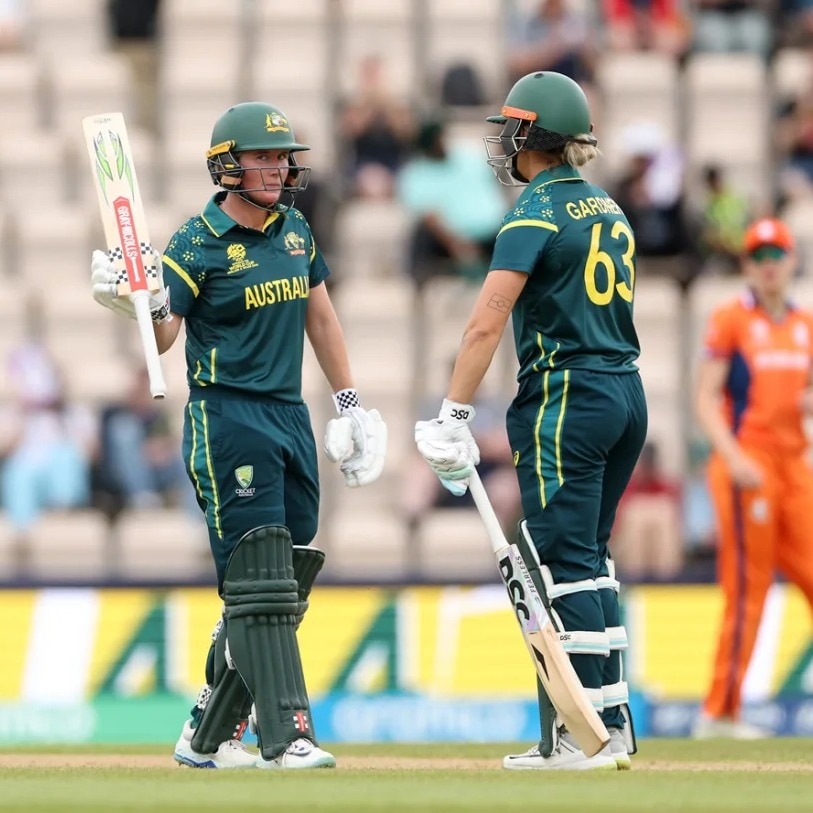Australia Women blow away Netherlands, build pressure on India in semis race