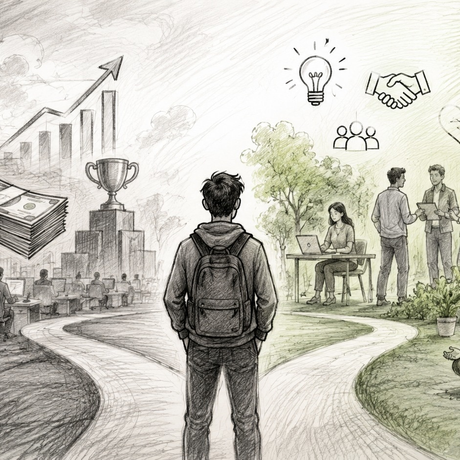 Why a fat paycheck no longer guarantees a dream job for Gen Z