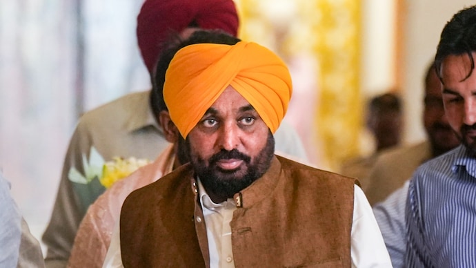 Bhagwant Mann