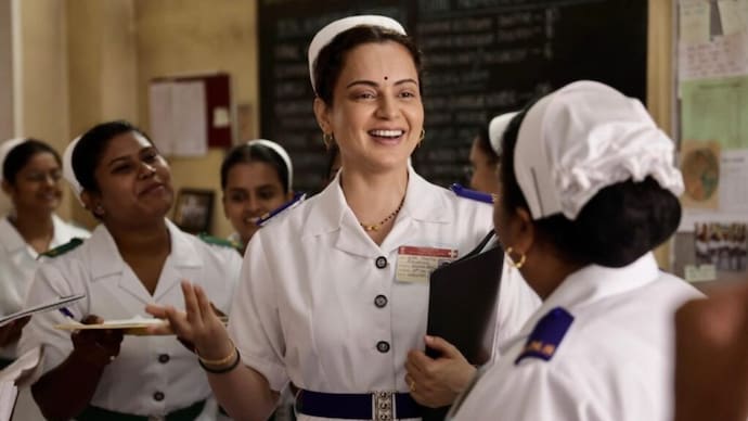 Bharat Bhagya Viddhaata review: Kangana is flame in film that could've been a fire