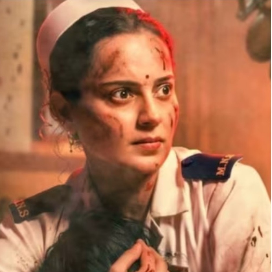 Bharat Bhhagya Viddhaata vs Main Vaapas Aaunga Day 2: Kangana trails behind Diljit