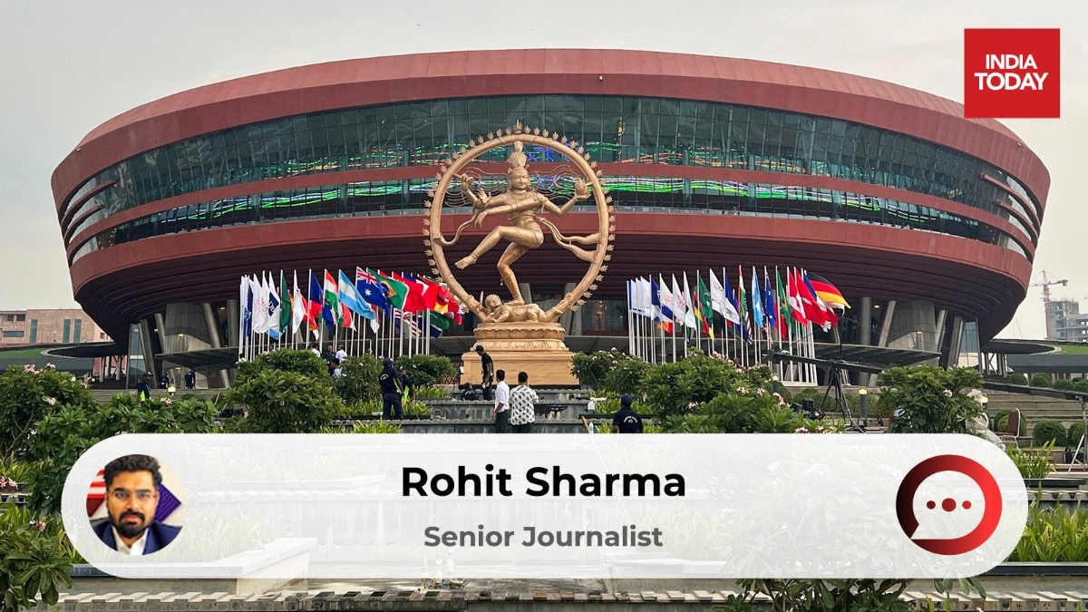 12 years of Modi's Viksit Bharat: My 14 days inside the New 