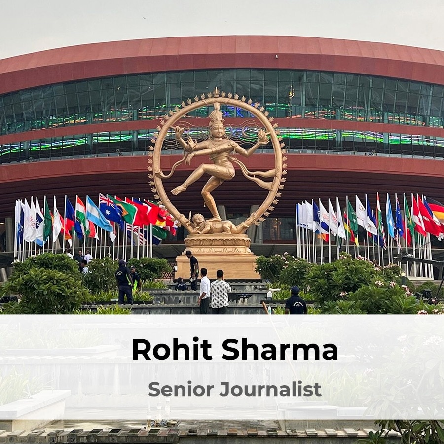 12 years of Modi’s Viksit Bharat: My 14 days inside the New India