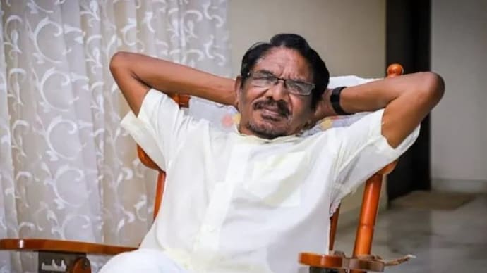 The last rites of filmmaker Bharathiraja will be performed on June 11. (Photo credit: Facebook) bhartiraja